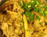 ❄︎甘酒味噌漬け❤️豚肉とナスの炒め❄︎作り方6写真