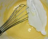 おばけのスフレチーズケーキ作り方8写真