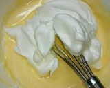 おばけのスフレチーズケーキ作り方9写真