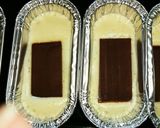 おばけのスフレチーズケーキ作り方10写真