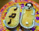 おばけのスフレチーズケーキ作り方20写真