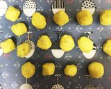 おいもそっくり！クッキーまんじゅう♪作り方8写真