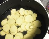 卵不使用!おいもの簡単サンドクッキー♡作り方1写真
