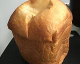 極上もちもち食パン♪作り方4写真
