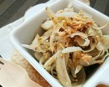 レンジで簡単☆ご飯のお供に・無限きのこ。作り方21写真