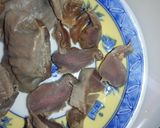 砂肝 下処理 茹で作り方7写真