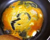 茄子＆網海老（じゃこ）炒飯作り方4写真