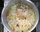 ほうとう汁　給食作り方4写真
