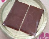 チョコバナナ鉢（デコレーションに）作り方1写真