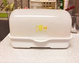 離乳食後期＊レンジで簡単手づかみ蒸しパン作り方5写真