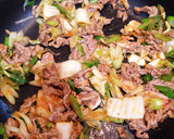 ご飯がススム♡我が家の豚キムチ炒め作り方4写真