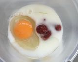 レンジで簡単☆ピザ風蒸しパン作り方6写真