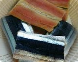 酸味控えめで食べ易い♪サンマの南蛮漬け♪作り方1写真