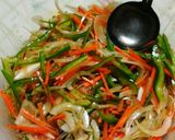 酸味控えめで食べ易い♪サンマの南蛮漬け♪作り方10写真