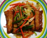 酸味控えめで食べ易い♪サンマの南蛮漬け♪作り方11写真