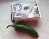 お豆腐ディップ作り方1写真