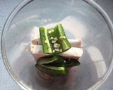 お豆腐ディップ作り方5写真