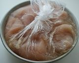 ご飯が進む(´▽｀)/　チキン照り焼き作り方1写真