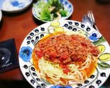 落合シェフだったかなあ、ミートソース作り方11写真