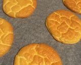 材料3つで簡単ふわふわ♡クラウドブレッド作り方10写真