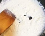 バリラ♪お手軽にクリームチーズパスタ作り方4写真