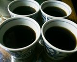 5のつく分量♪アガーでコーヒーゼリー作り方9写真