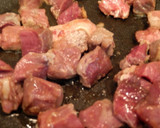 彩り鮮やか牛肉のちらし寿司作り方5写真