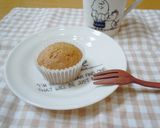 HMで♪紅茶&ホワイトチョコのマフィン作り方8写真
