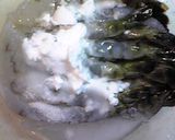 セロリと海老の中華炒め（天ノッチ風）作り方1写真