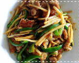 簡単！節約！本格！青椒肉絲！ご飯に合う！作り方9写真