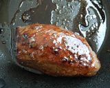 パルミジャーノ香るおしゃれなステーキ丼作り方3写真