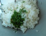 パルミジャーノ香るおしゃれなステーキ丼作り方4写真