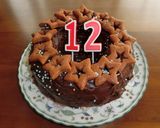 アイスケーキ～クリスマスor七夕!?作り方11写真