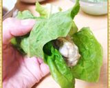 ヘルシー★お豆腐ツナ味噌ディップ作り方5写真