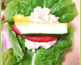 アボガドココット☆お豆腐生姜味噌ディップ作り方5写真