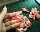 生姜と豚の炊き込みご飯作り方4写真