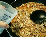 生姜と豚の炊き込みご飯作り方9写真