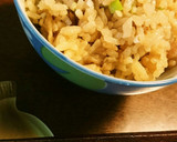 生姜と豚の炊き込みご飯作り方12写真