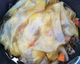 簡単!肉じゃが〜レンジで時短〜作り方7写真
