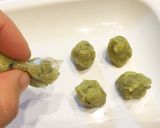 黒ごまさつま茶巾作り方4写真