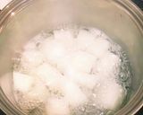 とうがんの洋風煮物~カレー風味作り方1写真