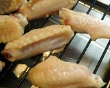 パリッと手羽中焼きこぶ茶風味作り方2写真