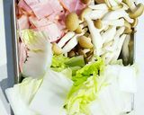 とうがんの洋風煮物~カレー風味作り方2写真