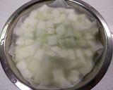 【離乳食】ナスの出汁煮作り方2写真
