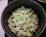 【離乳食】ナスの出汁煮作り方3写真