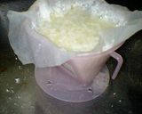 牛乳とタマゴだけでカルボナーラ作り方1写真