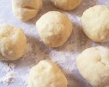 簡単♪ホットケーキミックスで焼き菓子♪作り方2写真