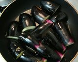 テッパン☆最高☆なすの焼き方作り方3写真