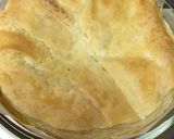 梨の簡単タルトタタン風チーズケーキ作り方10写真