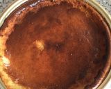りんごとさつまいものベイクドチーズケーキ作り方3写真